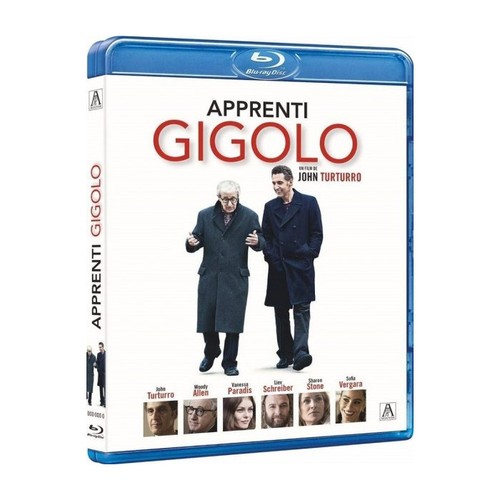 Apprenti gigolo blu ray - blu-ray, neuf