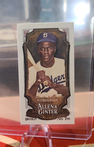 2024 topps allen ginter - allen,