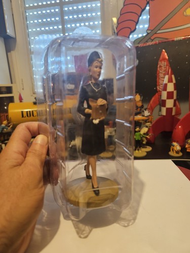 Figurine tintin kuifje - tintin,