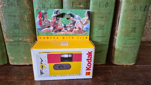 Appareil photo jetable kodak - appareil,