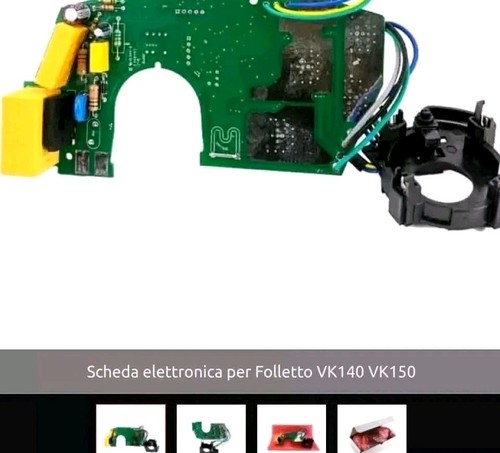 Fiche électronique kobold - Électronique,