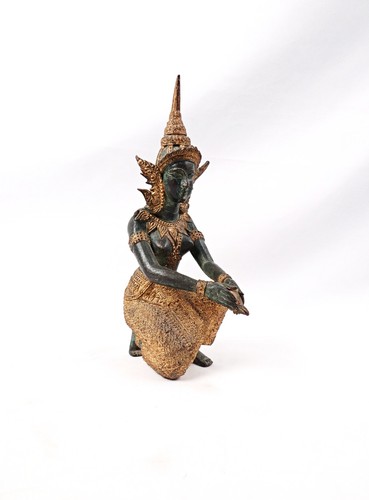 Theppanhom bronze doré - bronze,