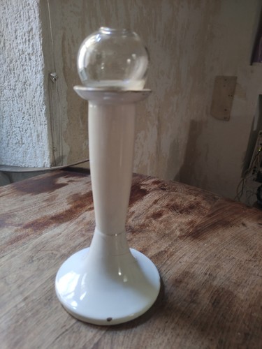 Rare ancienne lampe - rare, huile