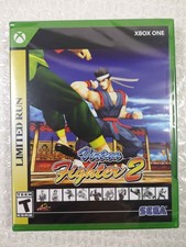 VIRTUA FIGHTER 2 XBOX ONE USA