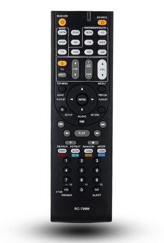 Remote control for onkyo - control,