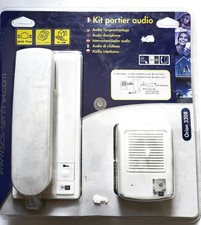 Interphone SCS Sentinel Orion 3208 2 + 2 fils