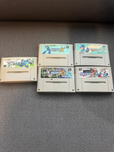 Rockman mega man x3 7 - x2,