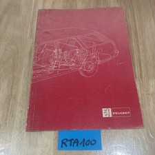 Peugeot 505 break familial