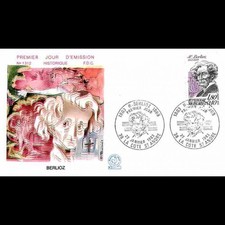 FDC n° 1312 - Hector Berlioz