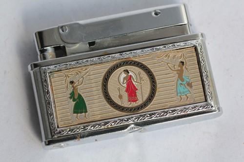 Briquet essence helenix - helenix, femmes