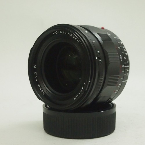 Objectif voigtlander nokton - voigtlander,