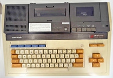 Vintage SHARP MZ-720 Bon état