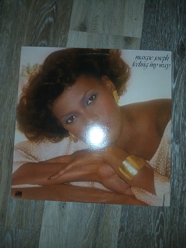 Margie joseph feeling my way - margie,