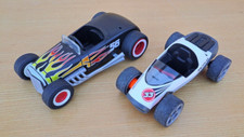 LOT DE 2 VOITURES BOLIDE