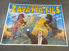 Grande affiche 120 x 160 cm