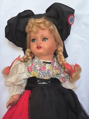 Poupées vintage des années - vintage,