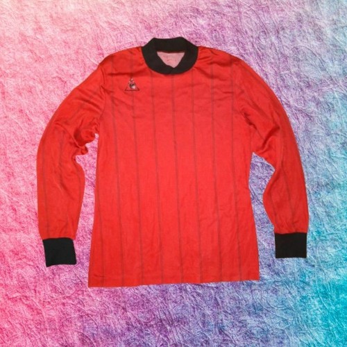 Authentic red coq sportif - authentic,