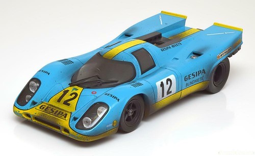 Porsche 917k norisring - porsche, #12
