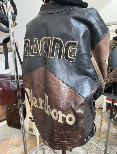 Racing jacket vintage - jacket,