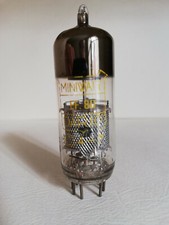 1x    6BX6/EF80   MINIWATT DARIO  Label  valve tube   TESTED 100%  DIGITSTD