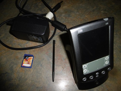 Vintage palm m505 handheld - vintage,