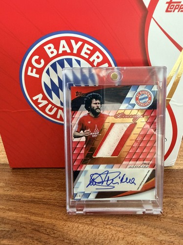 Paul breitner bayern - paul, fc