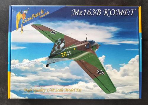Messerschmitt 163b komet - messerschmitt,