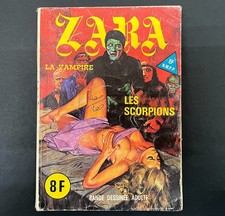 ZARA The Vampire #76 1982