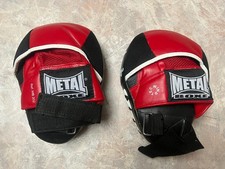 Pattes d'ours Metal Boxe pour