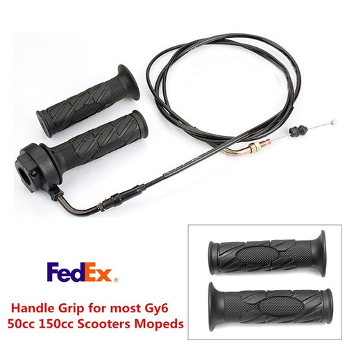 Pair handle grip scooter - handle,