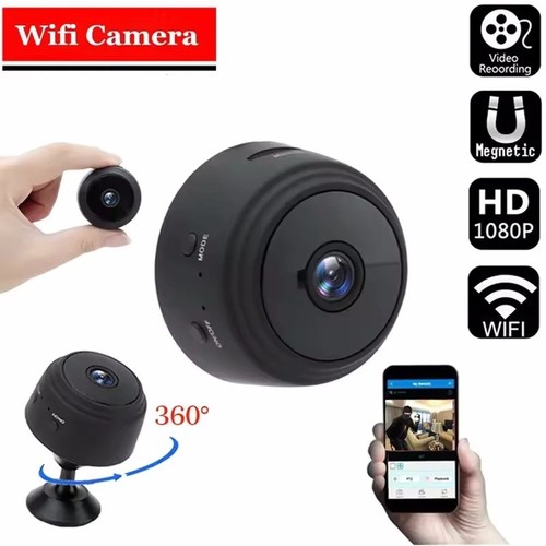 Mini wireless record camera - record,