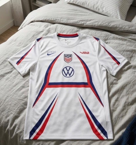 Maillot nike usa team vaa - nike,