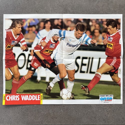 Poster chris waddle - poster,