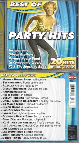 Party hits avec - -,