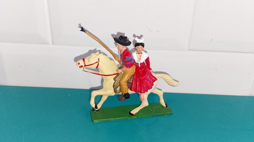 Figurine soldat plastique