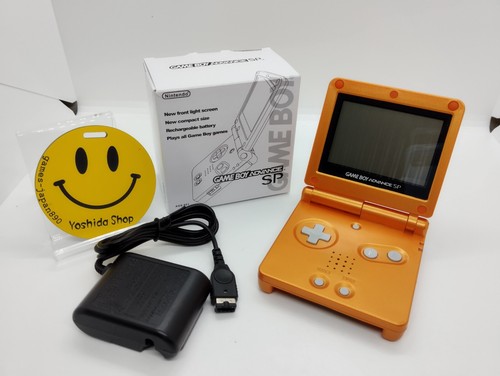 Gameboy advance ags 001 - advance, sp