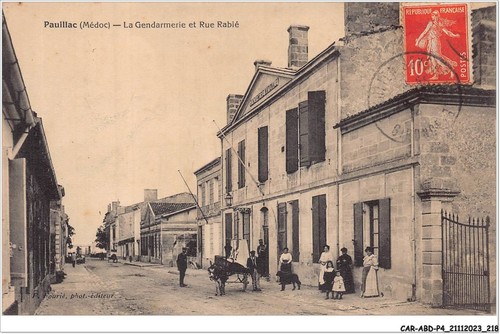 Car abdp4 0457 pauillac - car-abdp4-33-0457,