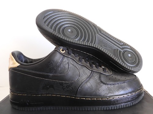 Nike air force low - nike, bhm