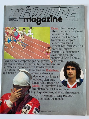 Special football equipe - special, l'equipe