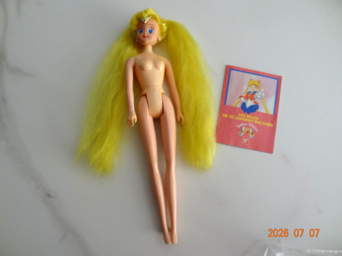 Poupée vintage sailor moon - vintage,