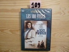 DVD : Les 100 Fusils - Raquel