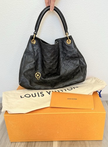100 auth louis - louis, vuitton