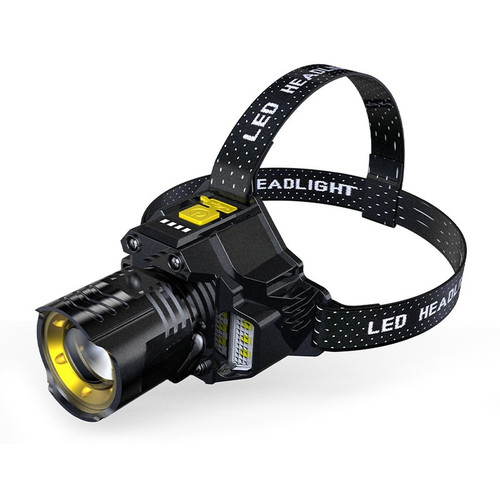 Lampe frontale led - frontale,