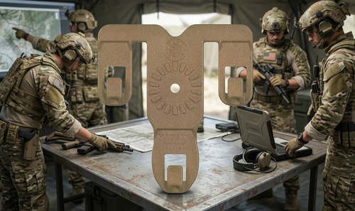 Adaptateur molle equipement - adaptateur,