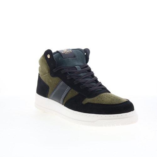 Greats saint james mid baskets - greats,