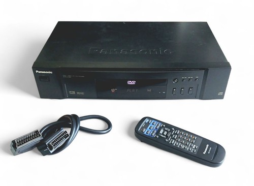 Lecteur dvd panasonic - dvd,