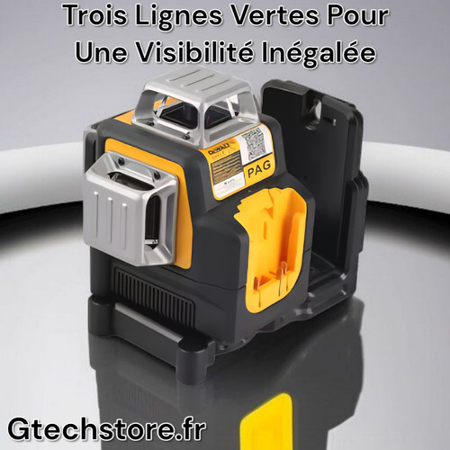 Niveau laser 360 - laser, ligne