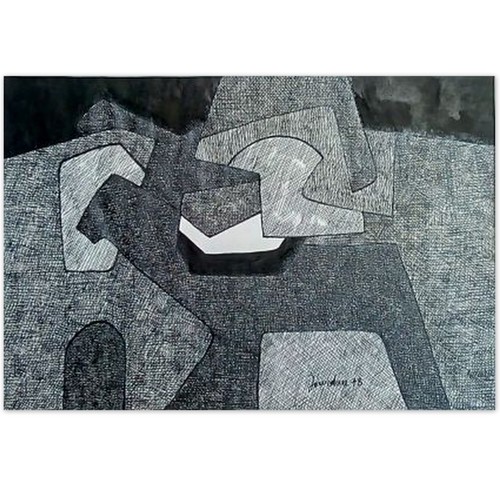 Jourdan abstraction gf1 - jourdan, "abstraction