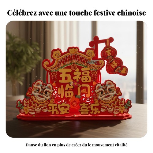 Décoration table - de,