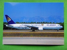 AIR ASTANA  B 767-306ER